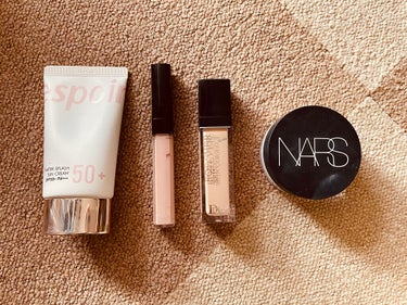 ライトリフレクティングセッティングパウダー ルース/NARS/ルースパウダーを使ったクチコミ（1枚目）