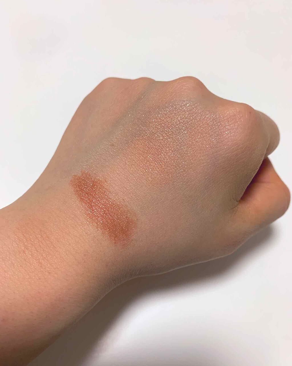 スパークリング アイカラー リミテッド 005 ロンロン/PAUL & JOE BEAUTE/ジェル・クリームアイシャドウを使ったクチコミ（3枚目）