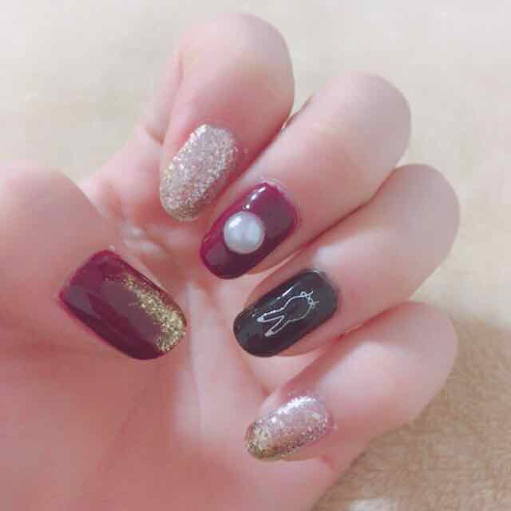 プレイネイル/ETUDE/マニキュアを使ったクチコミ(2枚目)