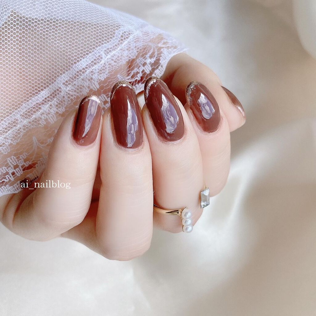 ミニネイル/パラドゥ/マニキュアを使ったクチコミ(2枚目)