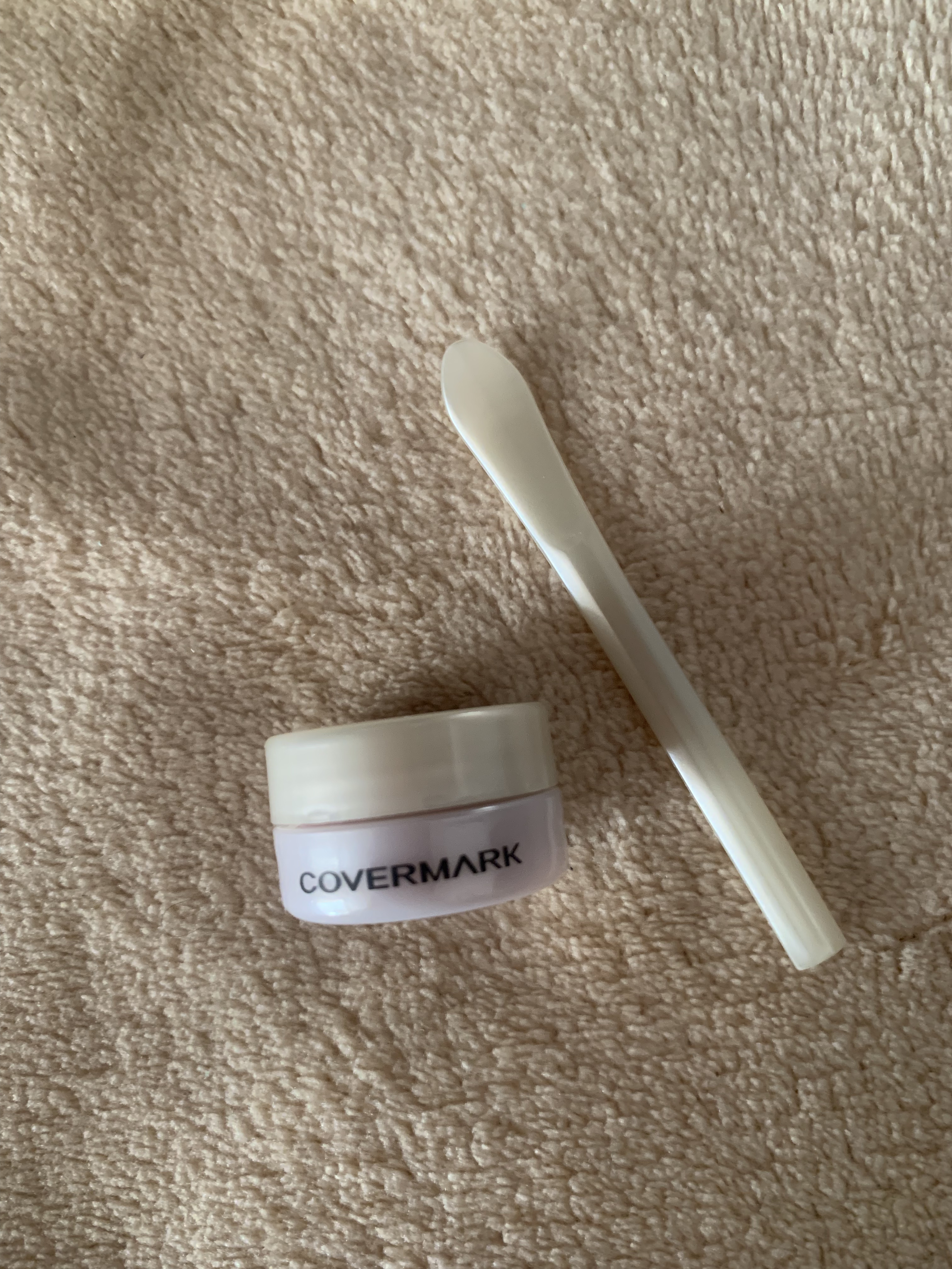 スキンケア ジェリーファンデーション/COVERMARK/その他ファンデーションを使ったクチコミ（1枚目）