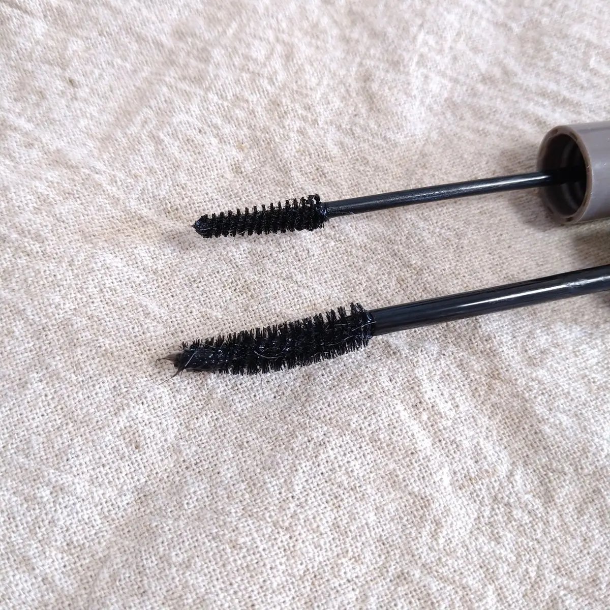 ピメル うそつきマスカラ/pdc/マスカラを使ったクチコミ（2枚目）