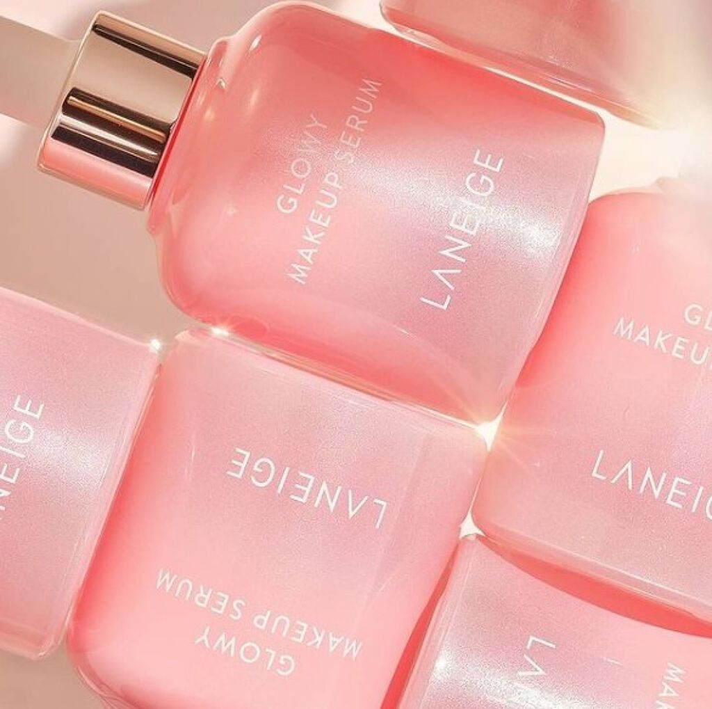 グロウィ メイクアップセラム/LANEIGE/化粧下地を使ったクチコミ（1枚目）
