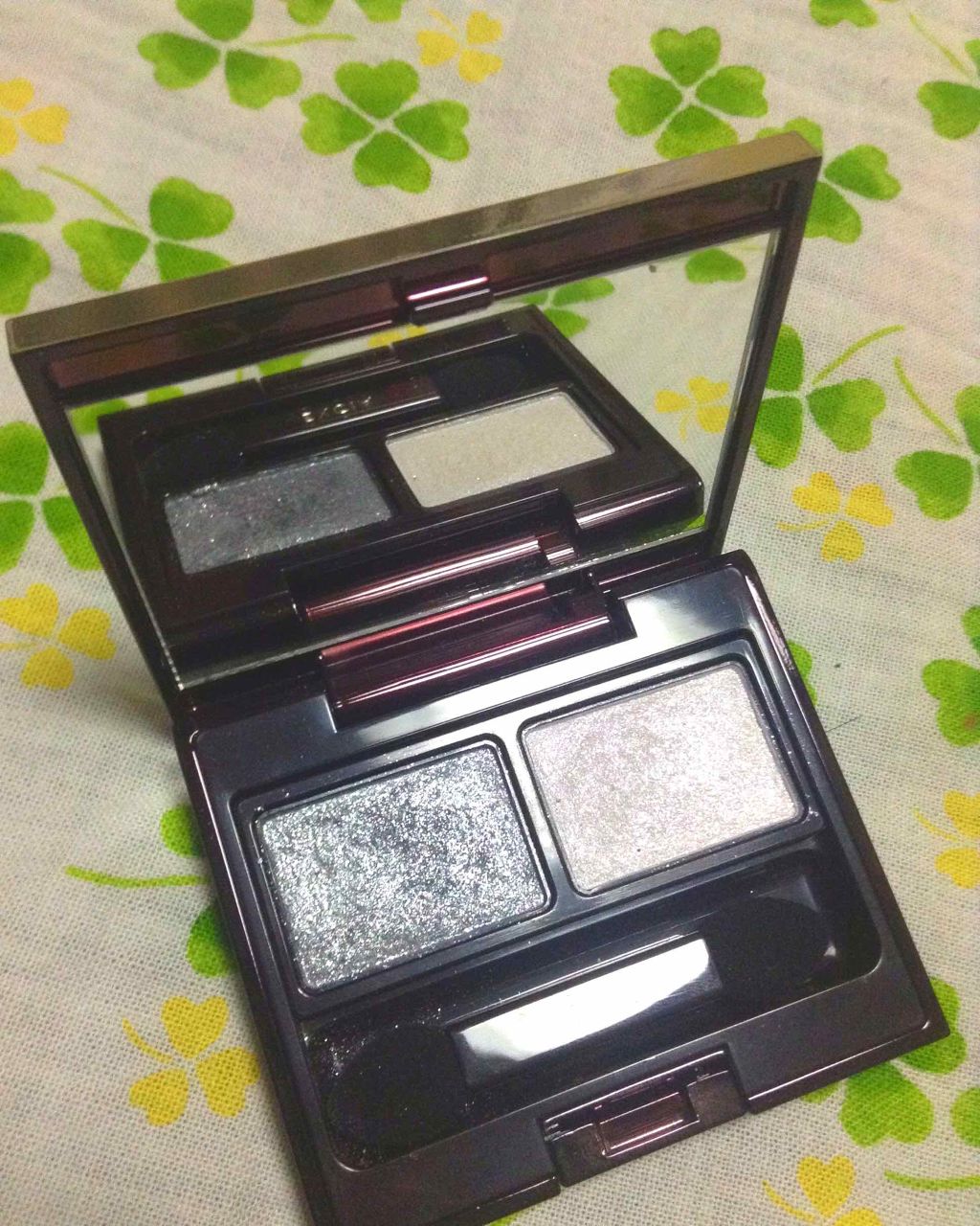 エクシア AL センシュアル アイカラー/ALBION/ジェル・クリームアイシャドウを使ったクチコミ(1枚目)