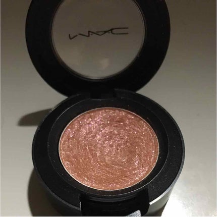 スモール アイシャドウ/M・A・C/単色アイシャドウを使ったクチコミ(1枚目)