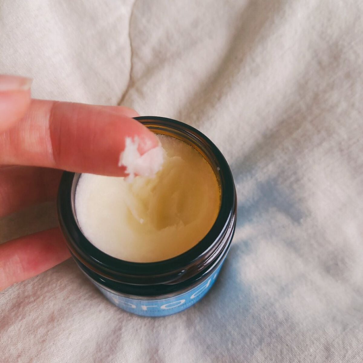 ヘアワックス/ザ・プロダクト/ヘアワックス・クリームを使ったクチコミ(2枚目)