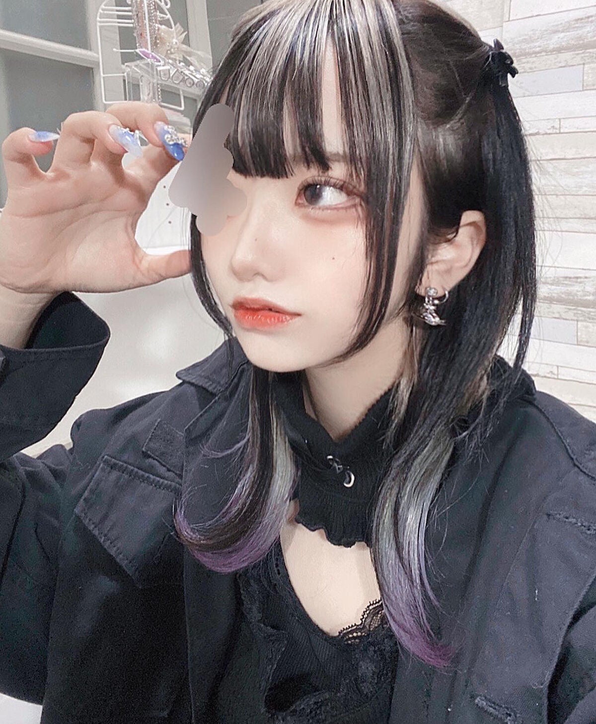 eye closet 1DAY/EYE CLOSET/ワンデー(1DAY)カラコンを使ったクチコミ(3枚目)