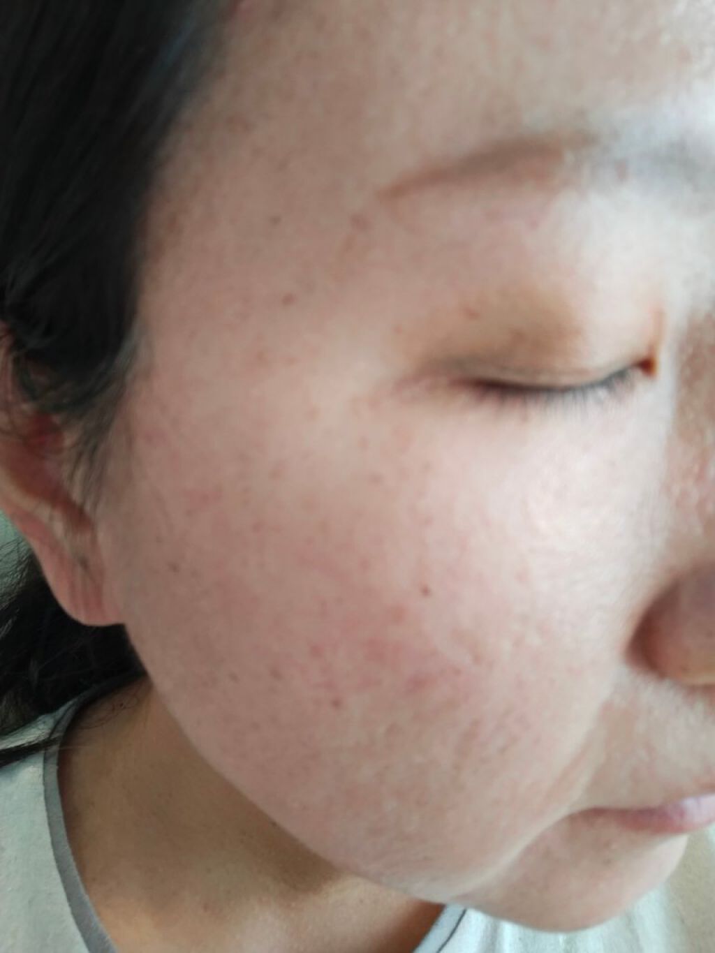 長相思シリーズ 9色アイシャドウパレット C07 アボカド/CATKIN/アイシャドウパレットを使ったクチコミ（2枚目）