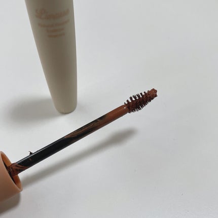 アイブロウマスカラ 03ラセットブラウン/Linoue/眉マスカラの画像