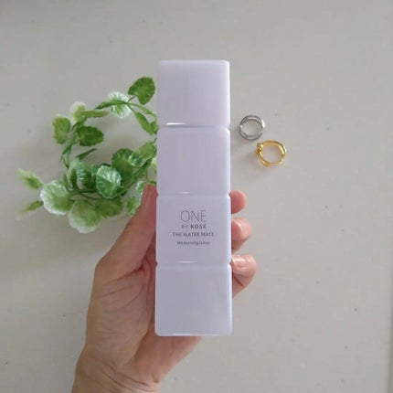 ザ ウォーター メイト/ONE BY KOSE/化粧水を使ったクチコミ(1枚目)