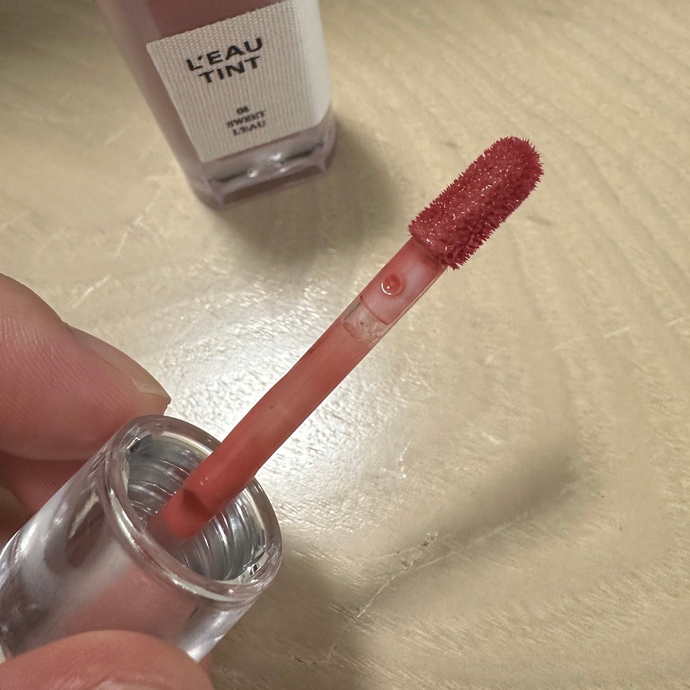 ローティント/BBIA/リップティントを使ったクチコミ(2枚目)