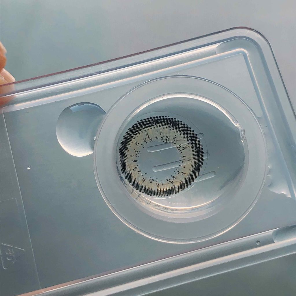 アイジェニック/アイジェニック/カラーコンタクトレンズを使ったクチコミ（2枚目）