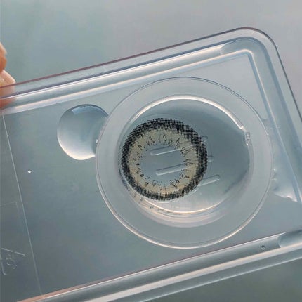 アイジェニック/アイジェニック/カラーコンタクトレンズを使ったクチコミ(2枚目)