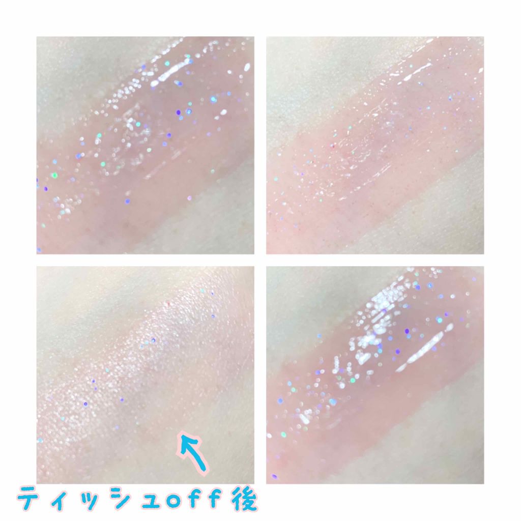 フォーエヴァージューシー オイルルージュ ティント/JILL STUART/リップティントを使ったクチコミ(3枚目)