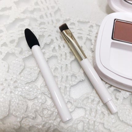 パウダーアイブロウ/media luxe/パウダーアイブロウを使ったクチコミ(4枚目)