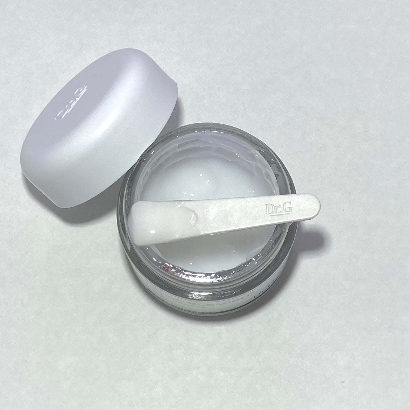 レッドブレミッシュ クリアスージングクリーム/Dr.G/フェイスクリームを使ったクチコミ(5枚目)