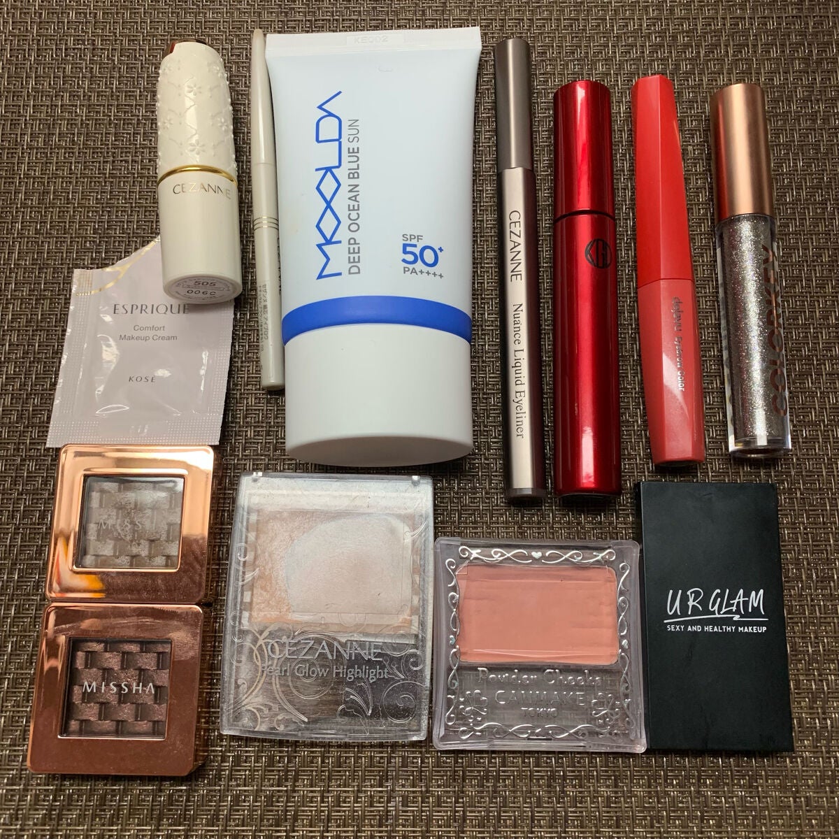 【旧品】パウダーチークス/キャンメイク/パウダーチークを使ったクチコミ(3枚目)