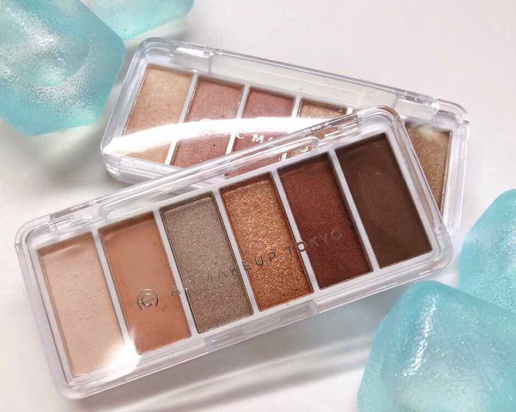 AC カラーアイパレット/AC MAKEUP/アイシャドウパレットを使ったクチコミ(1枚目)