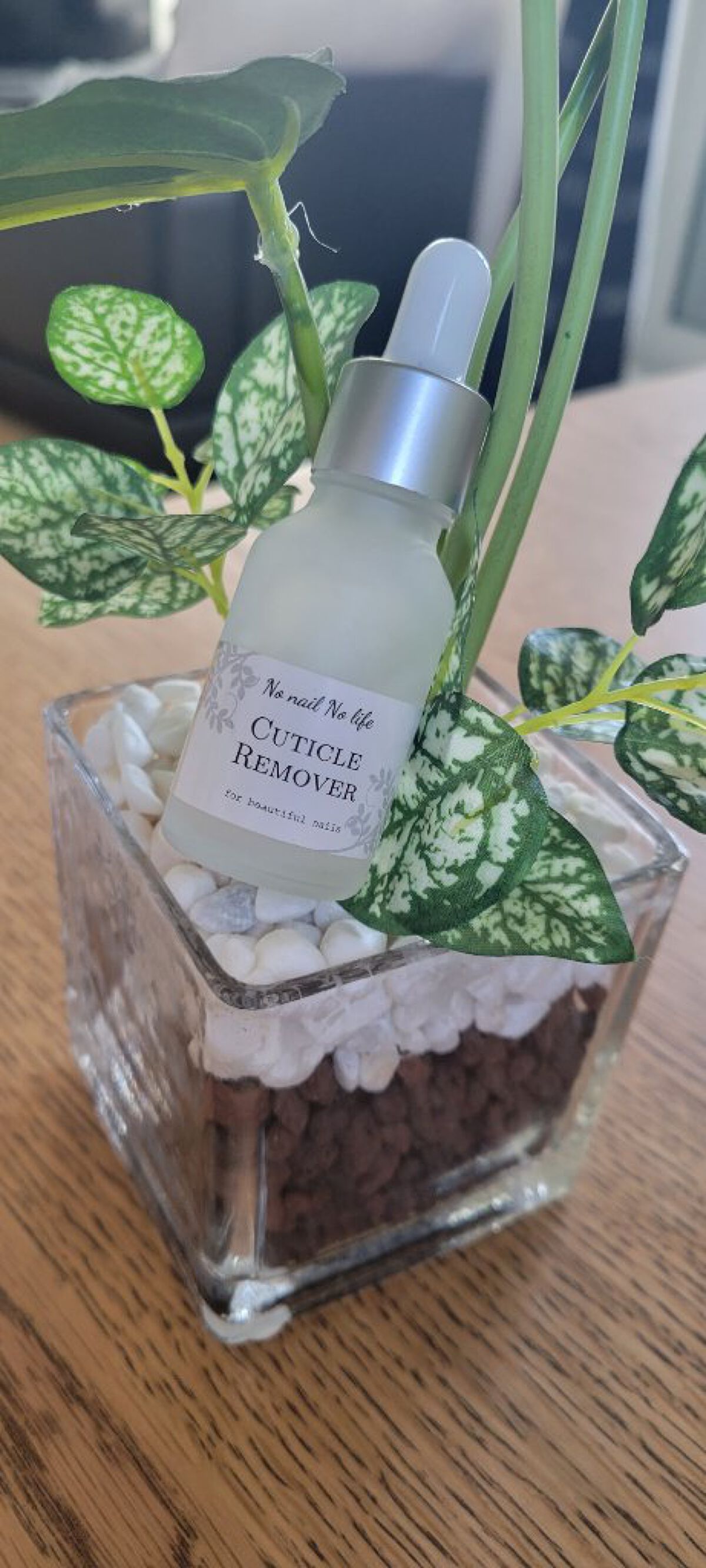 キューティクルネイルオイル ペンタイプ/No nail No life/ネイル用品を使ったクチコミ（2枚目）