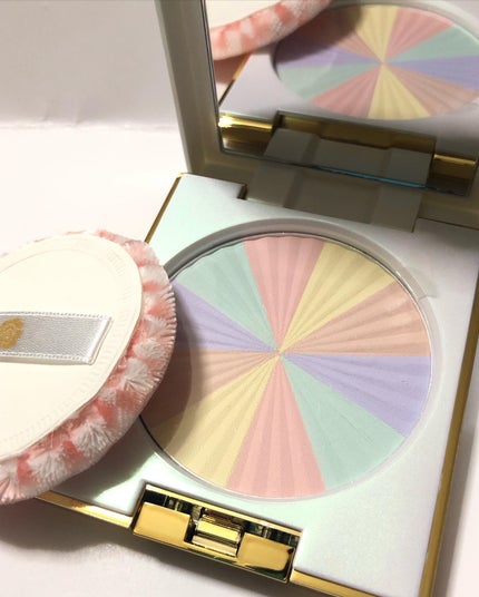 サンブロックルーセントパウダーex./ステファニー/プレストパウダーを使ったクチコミ(1枚目)