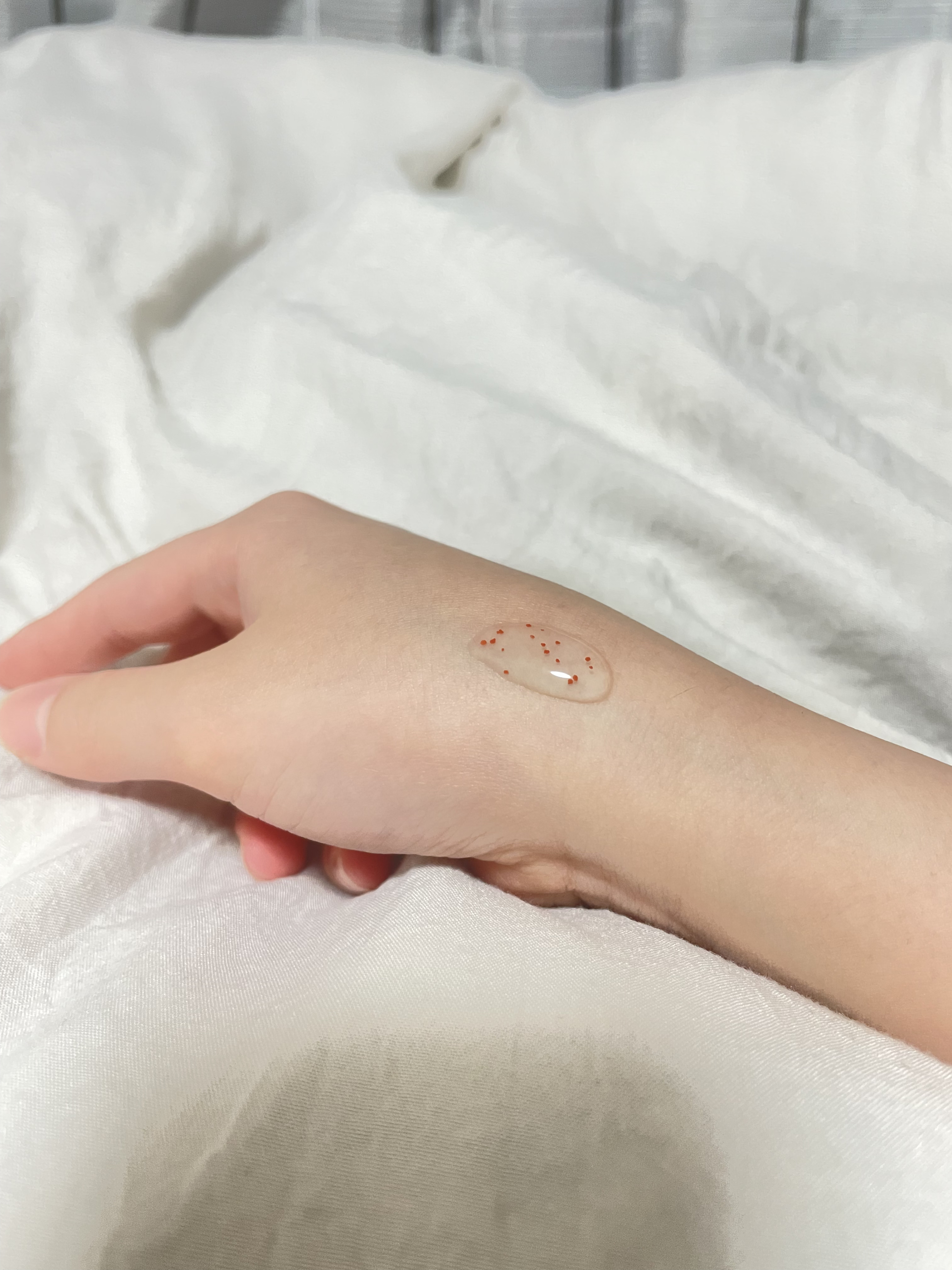 ナチュラルビオグロウセラム/LIALUSTER/美容液を使ったクチコミ（2枚目）