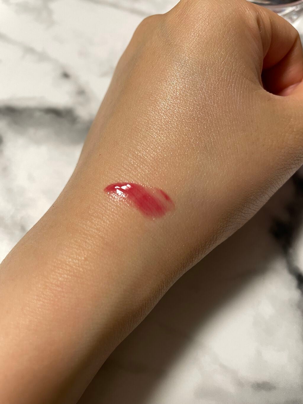 クレ・ド・ポー ボーテ ブリアンアレーブルエクラ/クレ・ド・ポー ボーテ/リップグロスを使ったクチコミ(2枚目)