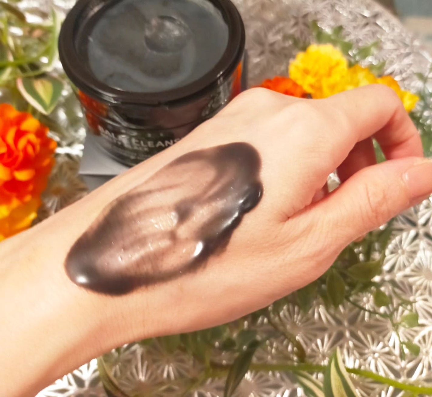 BALM CLEANSE メルティブラック/MELLIFE/クレンジングバームを使ったクチコミ(7枚目)