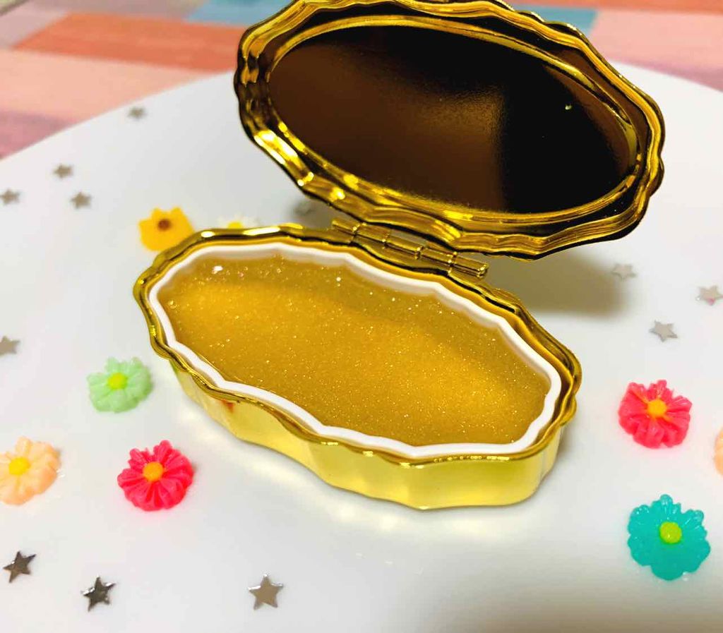 リルレナ ビジューリップ/pdc/リップグロスを使ったクチコミ（2枚目）