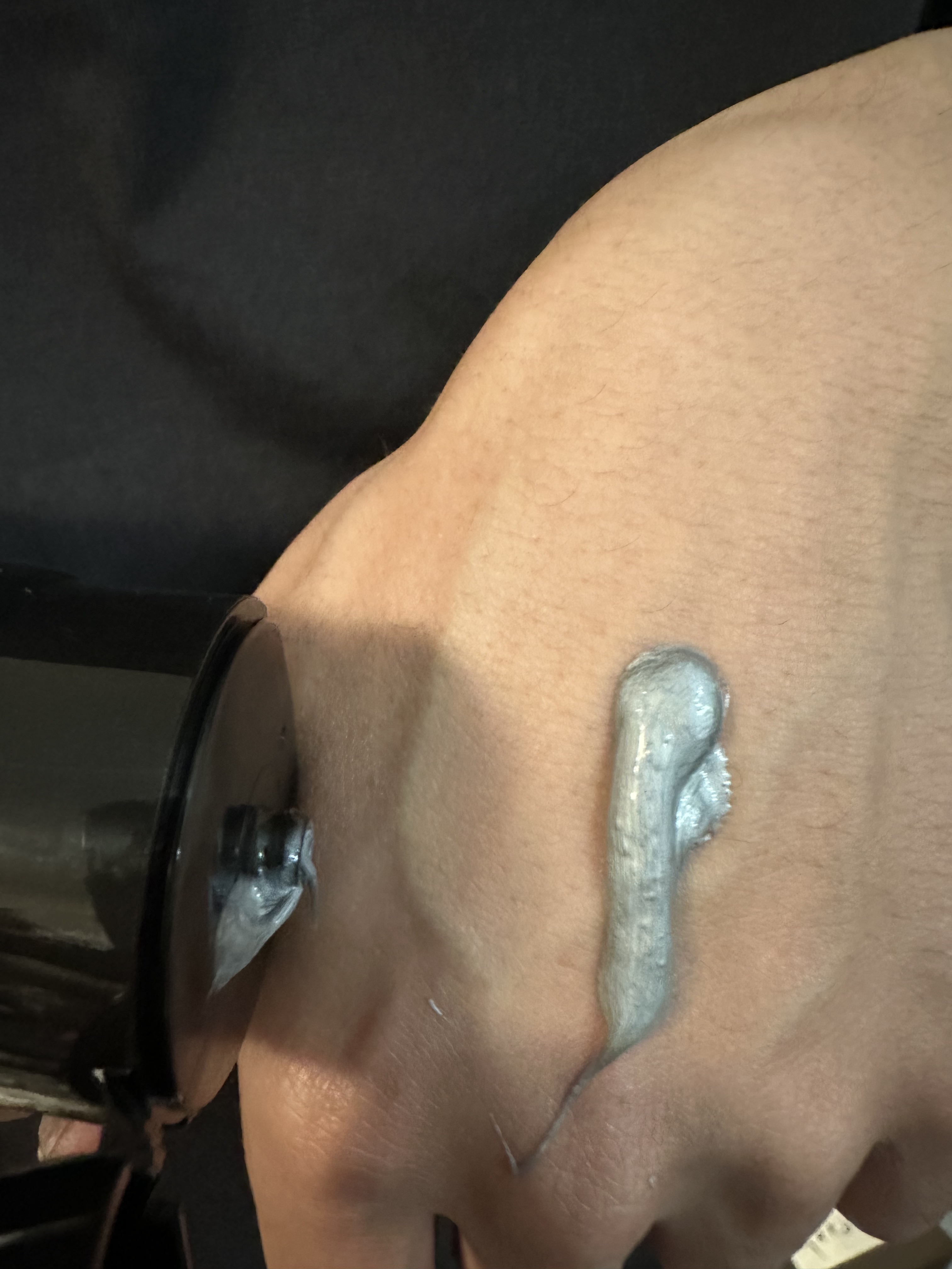 CICAフォーメンデイリーオールインワンクレンザー/VT/洗顔フォームを使ったクチコミ（2枚目）