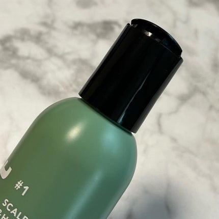 スカルプ&ヘア シャンプー/トリートメント リフレッシュ/wicot/市販シャンプーを使ったクチコミ(3枚目)