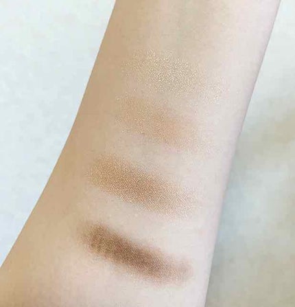 アイ カラー クォード/TOM FORD BEAUTY/アイシャドウパレットを使ったクチコミ(2枚目)