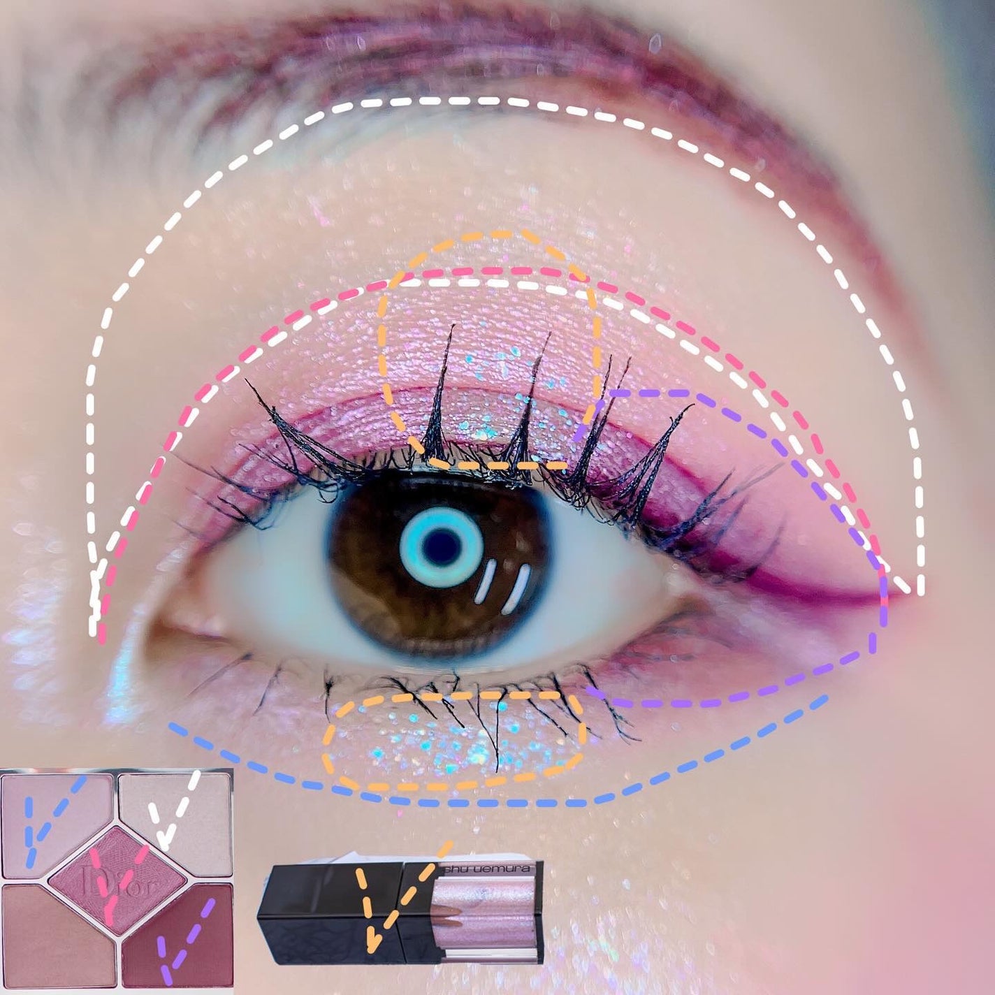 ルージュ ジェ/GUERLAIN/口紅を使ったクチコミ(2枚目)