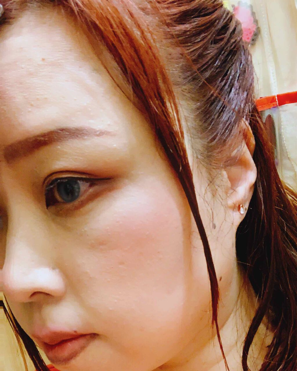 パーフェクトマルチアイズ/キャンメイク/アイシャドウパレットを使ったクチコミ（3枚目）