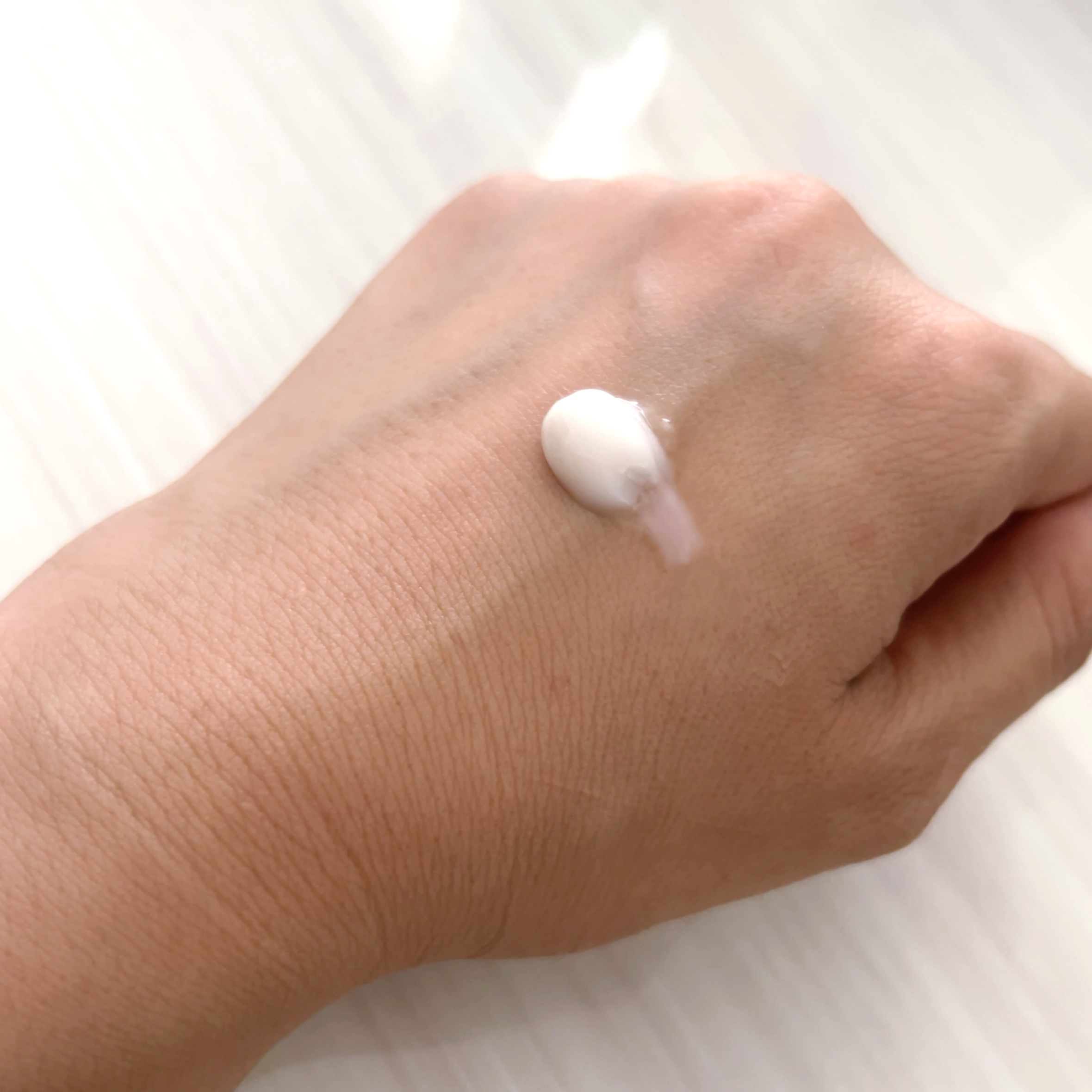 ハンド＆ネイル リペア クリーム プロテクション/ナノアミノ/ネイルオイル・トリートメントを使ったクチコミ（2枚目）