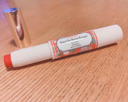 ステイオンバームルージュ/キャンメイク/口紅を使ったクチコミ(1枚目)