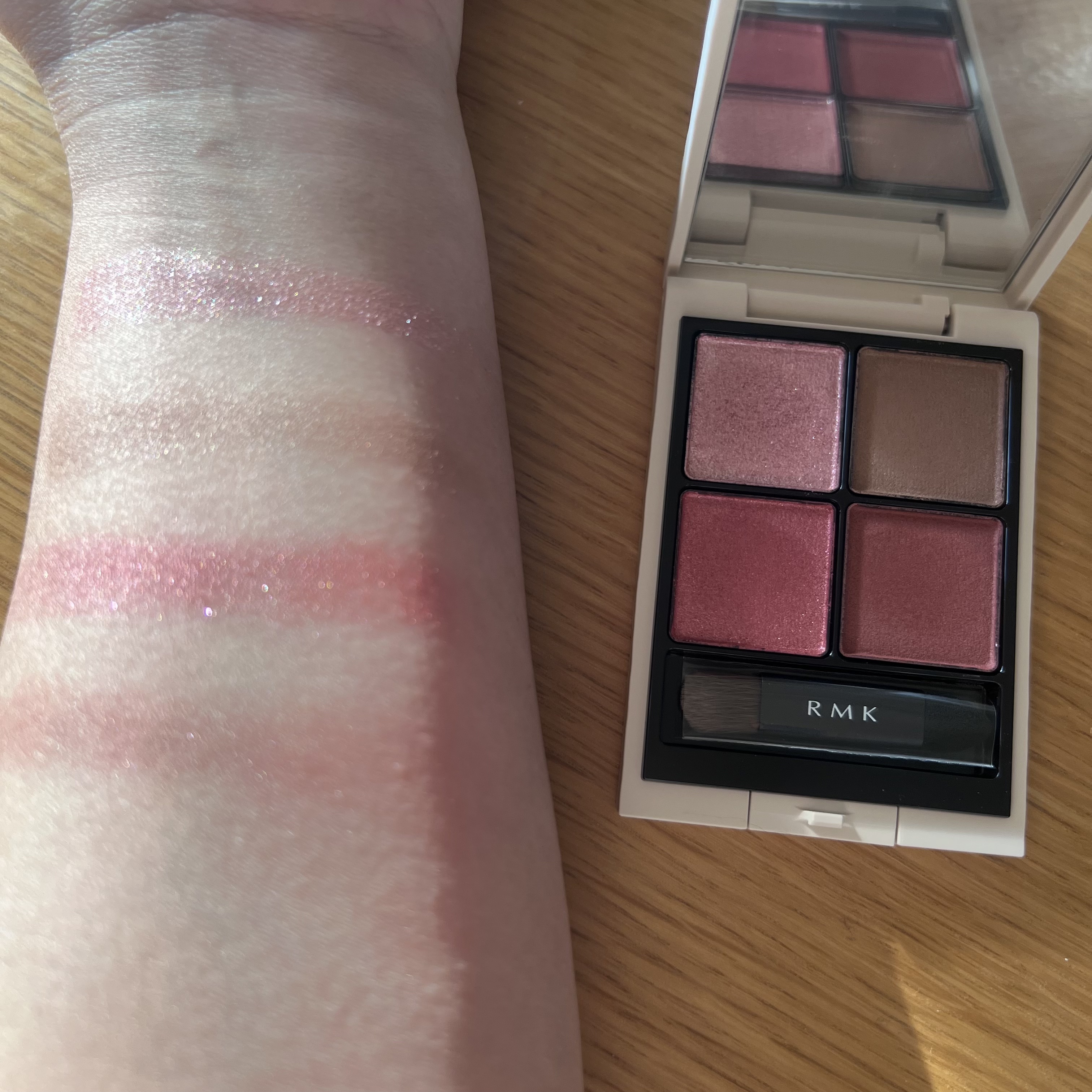 セルヴォーク シュアネス アイライナーペンシル/Celvoke/ペンシルアイライナーを使ったクチコミ（2枚目）