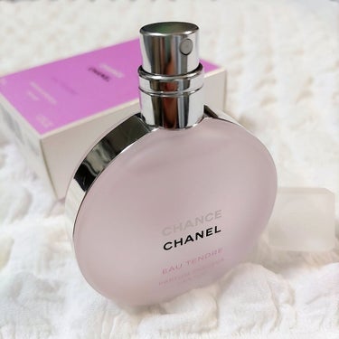試してみた】チャンス オー タンドゥル ヘア ミスト/CHANELのリアルな ...