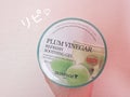 プラムビネガー リフレッシュスージングジェル / SKINFOOD