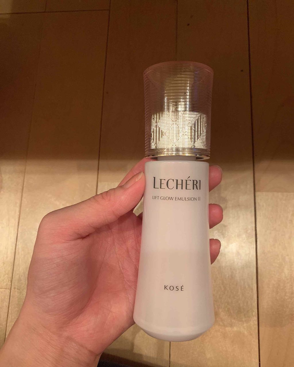 ハトムギ保湿ジェル(ナチュリエ スキンコンディショニングジェル)/ナチュリエ/美容液を使ったクチコミ(1枚目)