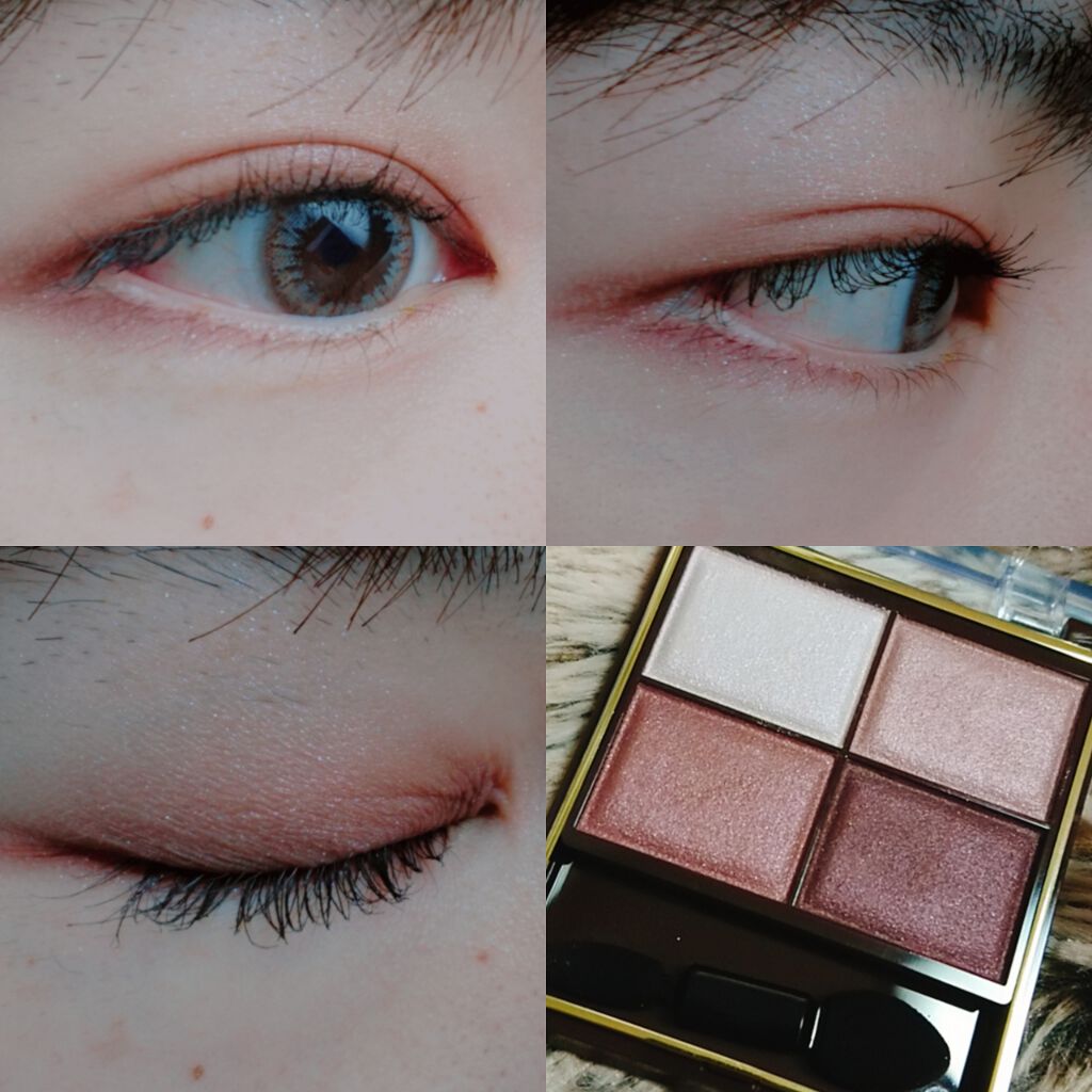 excel スキニーリッチシャドウのクチコミ「【エクセル  スキニーリッチシャドウ  SR10 ( ピオニーブラウン)】



どうもこんに.....」（1枚目）