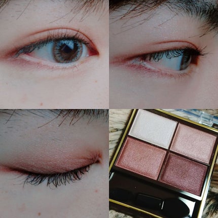 excel スキニーリッチシャドウのクチコミ「【エクセル スキニーリッチシャドウ SR10 ( ピオニーブラウン)】
どうもこんに.....」(1枚目)