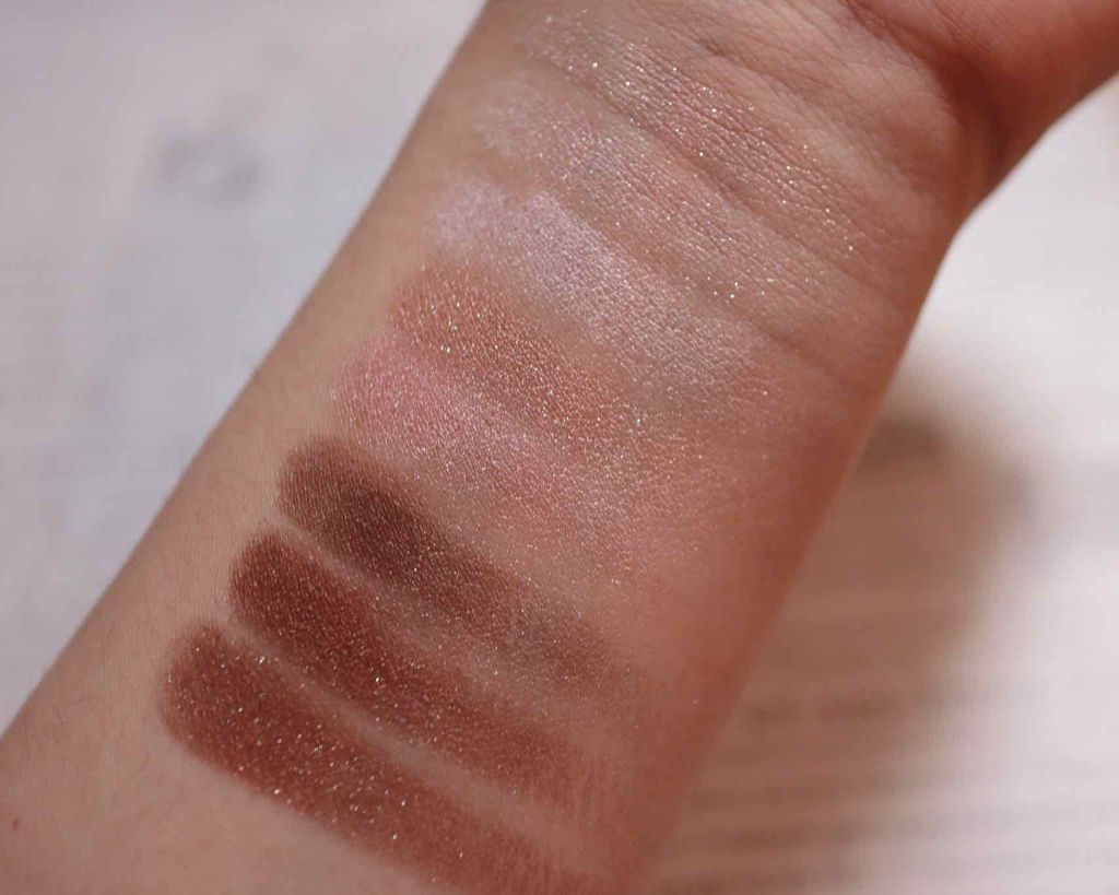 スリーディメンショナルアイズ/LUNASOL/アイシャドウパレットを使ったクチコミ(3枚目)