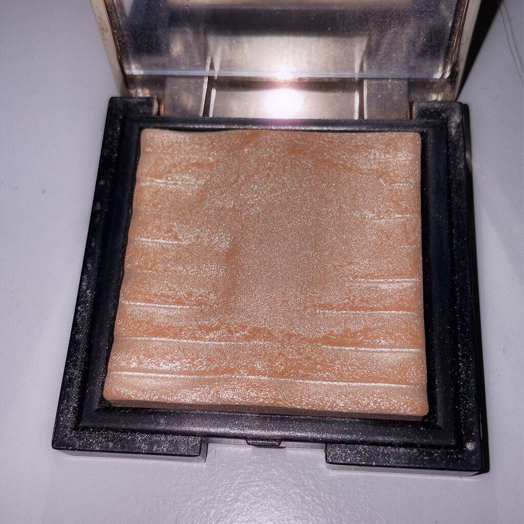 プリズム エアー ハイライター/CLIO/パウダーハイライトを使ったクチコミ(1枚目)