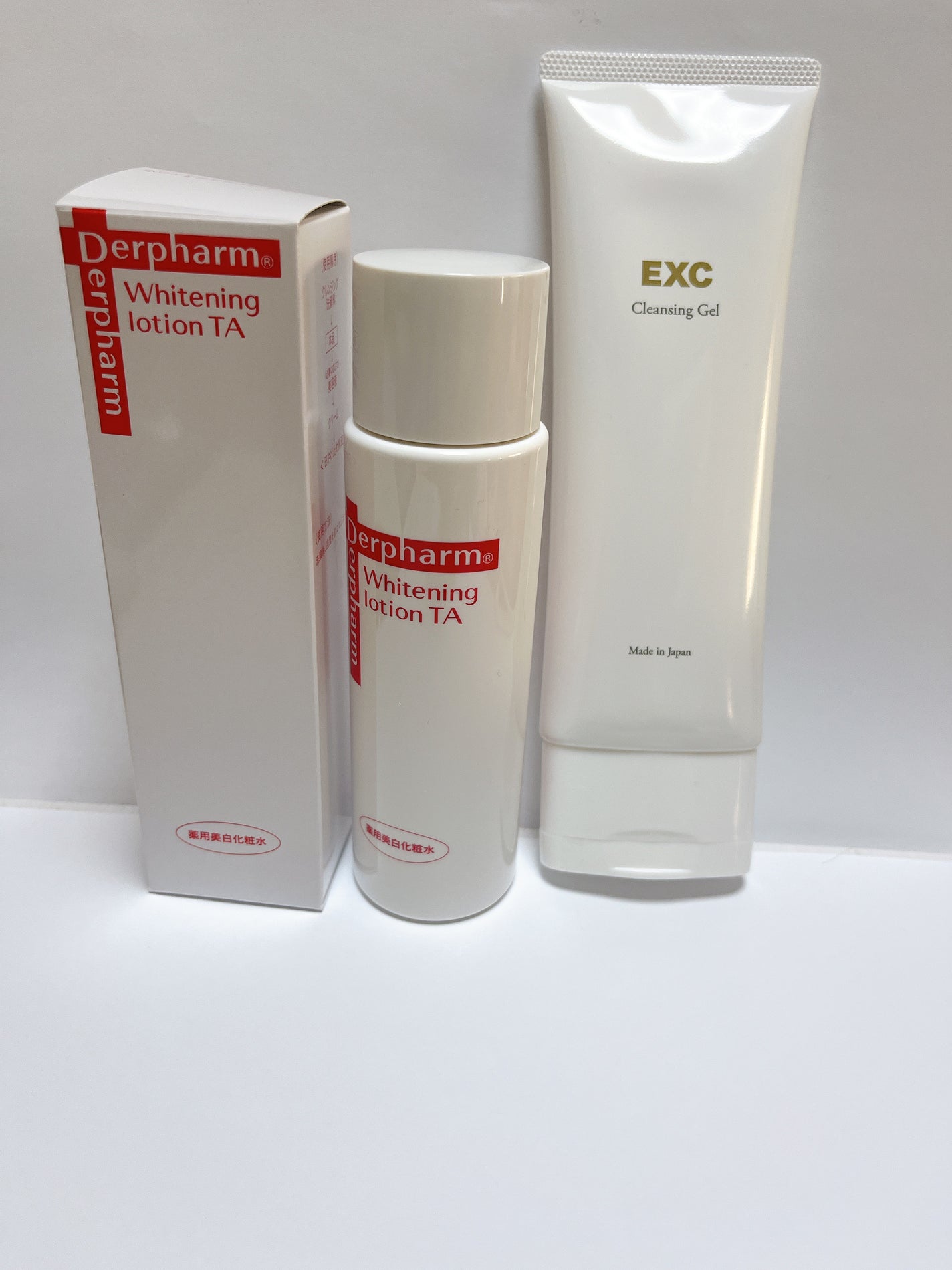 ホワイトニング ローション TA/デルファーマ/化粧水を使ったクチコミ(1枚目)