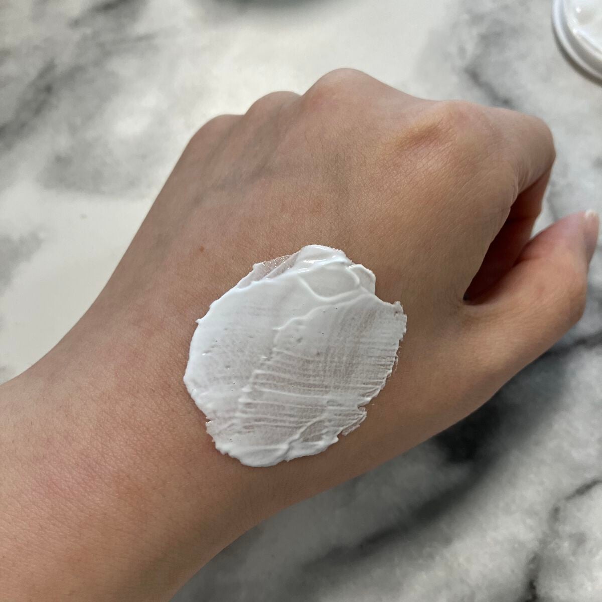 パワーブライトニング グルタチオンクリーム/Dr.Althea/フェイスクリームを使ったクチコミ(5枚目)