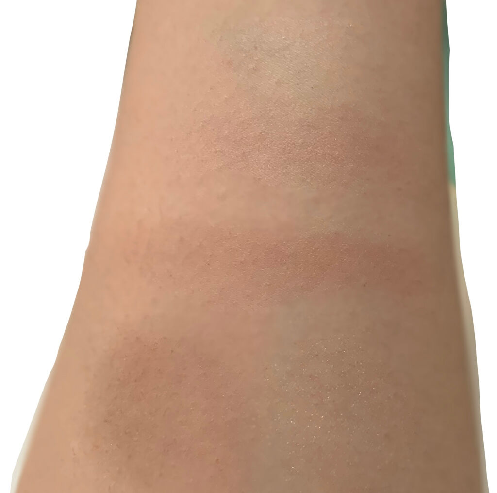 ショコラスウィート アイズ ソフトマット 005 サクラショコラ/リンメル ロンドン/アイシャドウパレットを使ったクチコミ（3枚目）