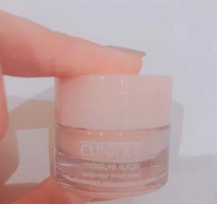 モイスチャー サージ EX/CLINIQUE/フェイスクリームを使ったクチコミ(1枚目)