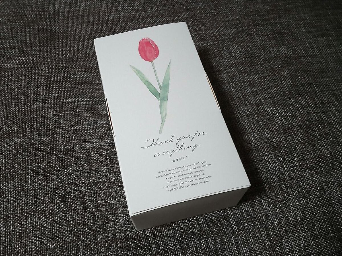 ねぴこ on LIPS 「❣️先輩からのホワイトデー❣️バレンタインに、日頃お世話になっ..」(2枚目)