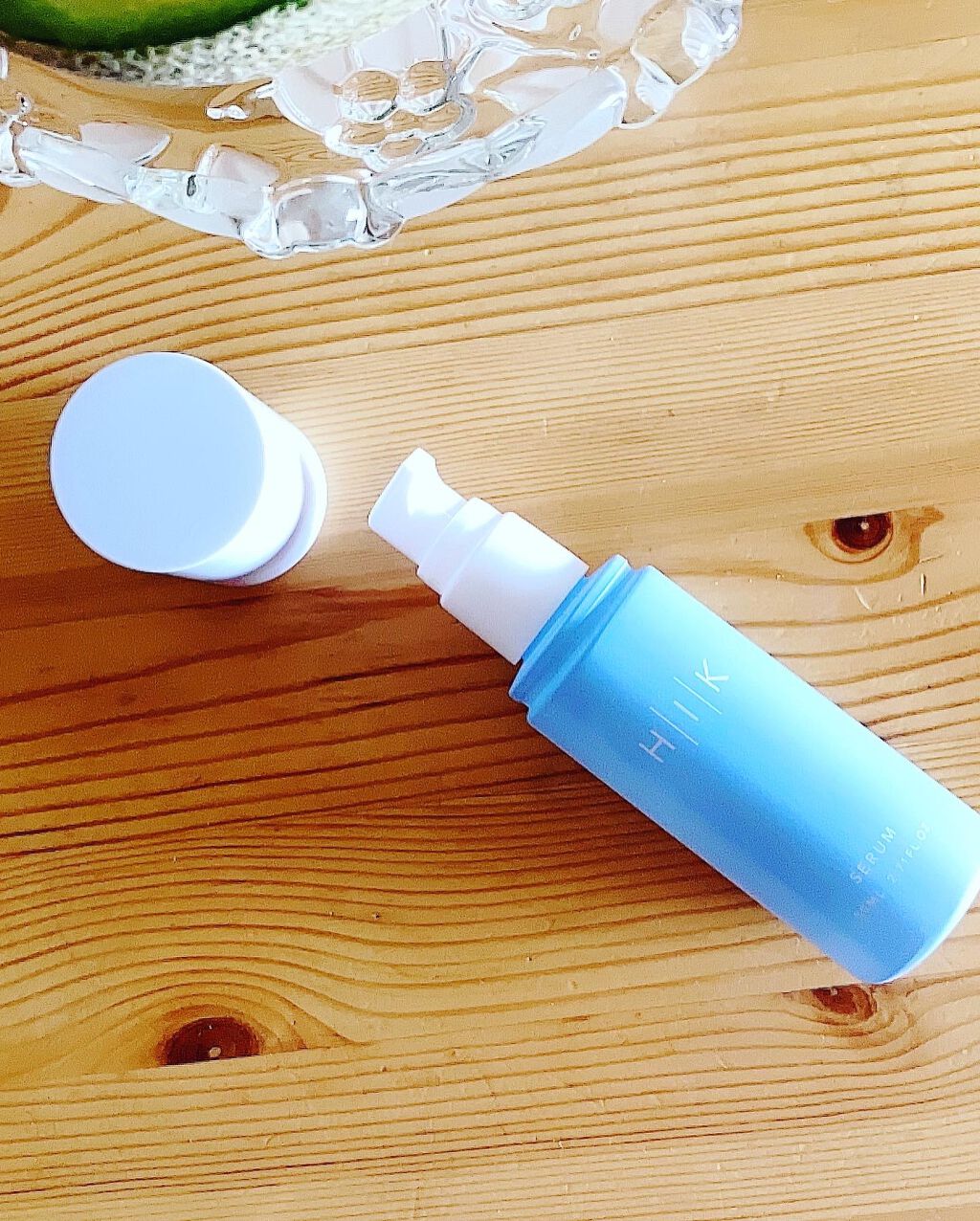 HIK セラム/HIK/美容液を使ったクチコミ(2枚目)