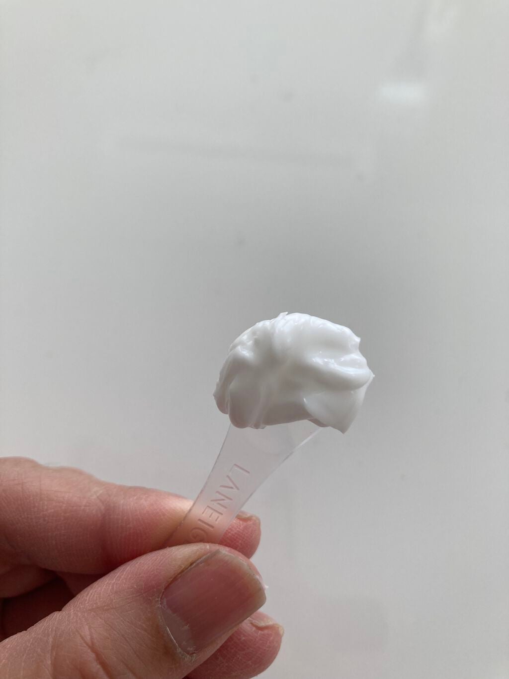 シカスリーピングマスク/LANEIGE/フェイスクリームを使ったクチコミ(2枚目)